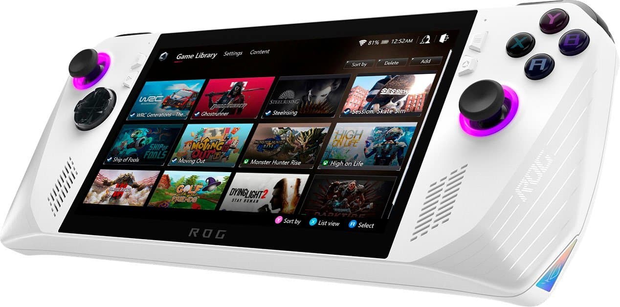 Asus ROG Allly