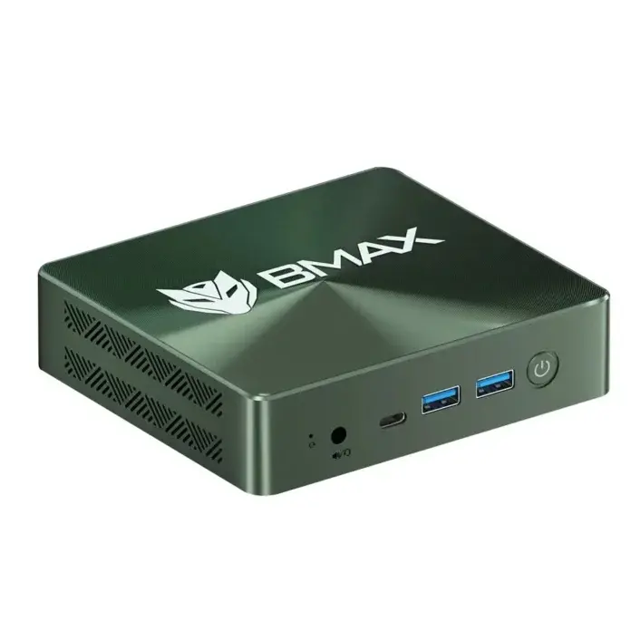 [#Ιστορικό_Χαμηλό] BMAX B6 Power : Intel Core i7-1060NG7, με 16GB DDR4 μνήμης, και 1TB NVMe SSD σε ένα MiniPC που κοστίζει 221.9€!