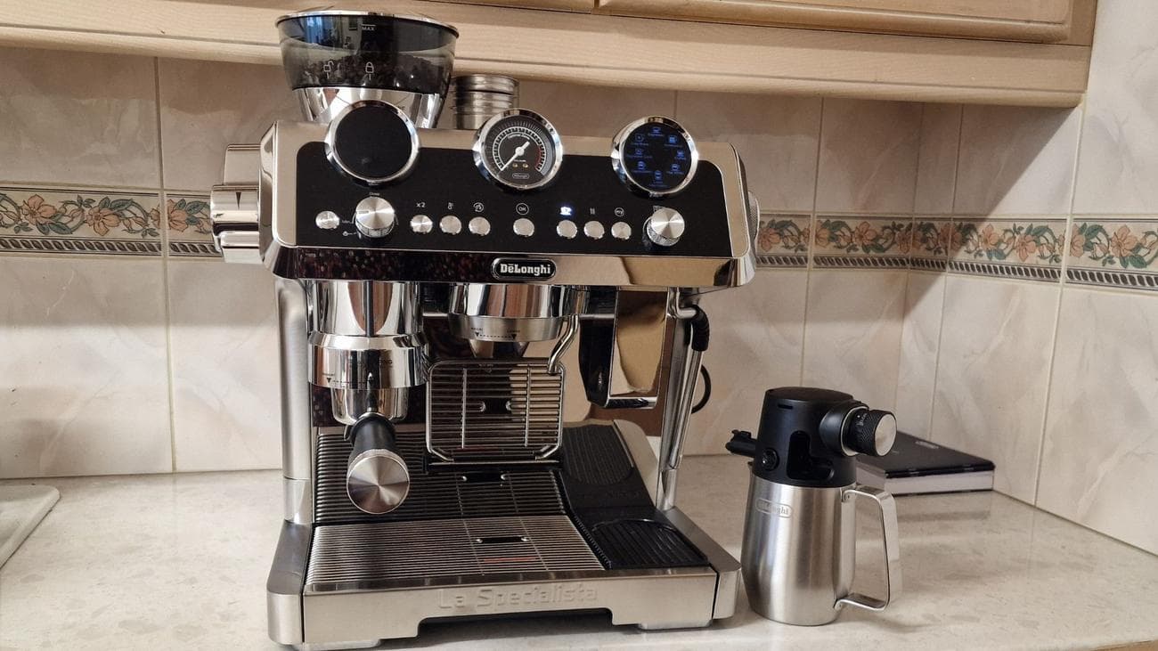 De'Longhi La Specialista Maestro