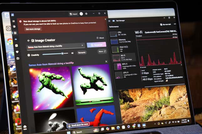 Image for article titled Microsoft Surface Pro Review: A Laptop With an Identity Crisis