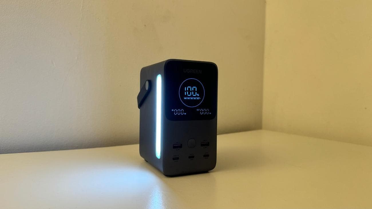 Φορητός φορτιστής Ugreen 48.000 mAh