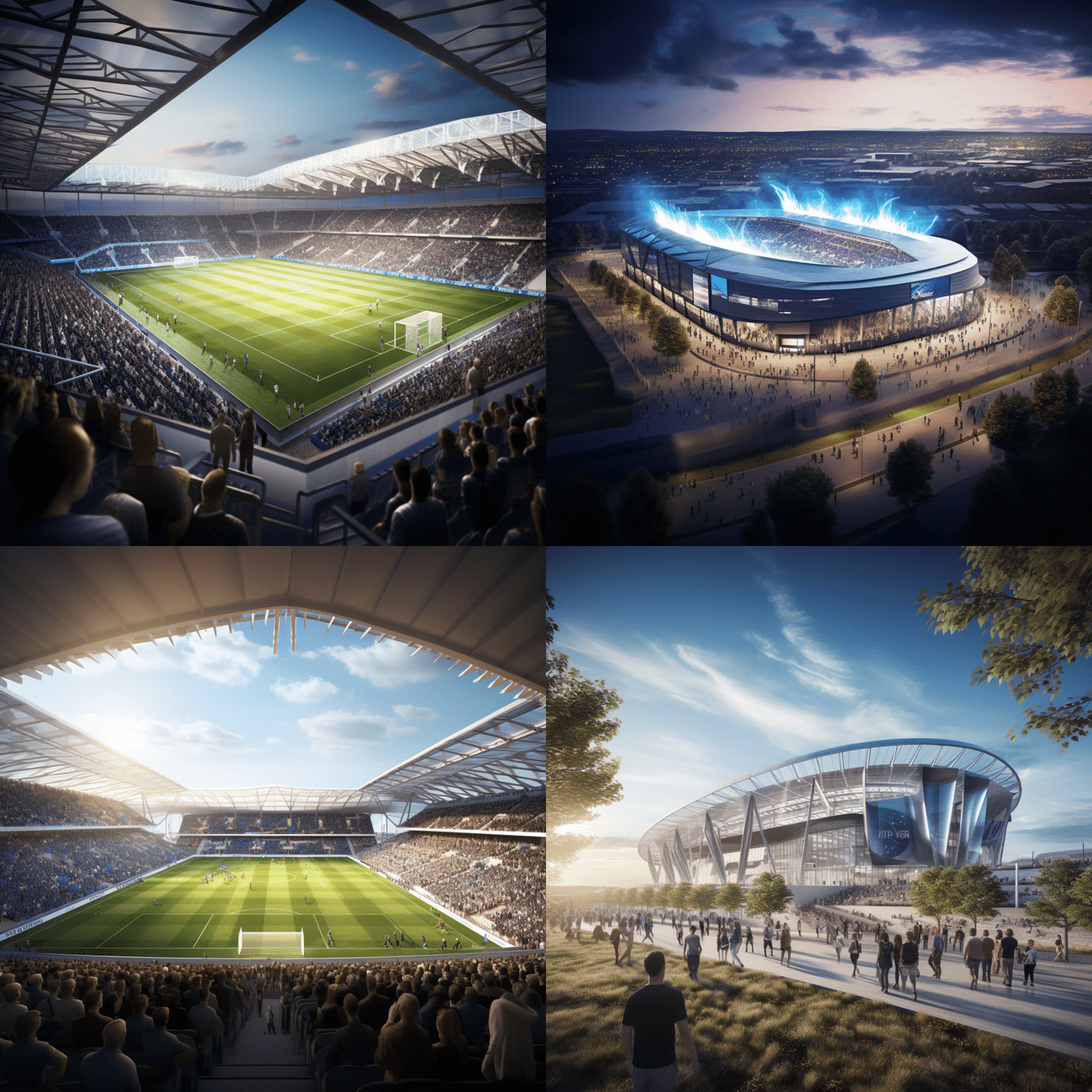 American Express Stadium - Μπράιτον