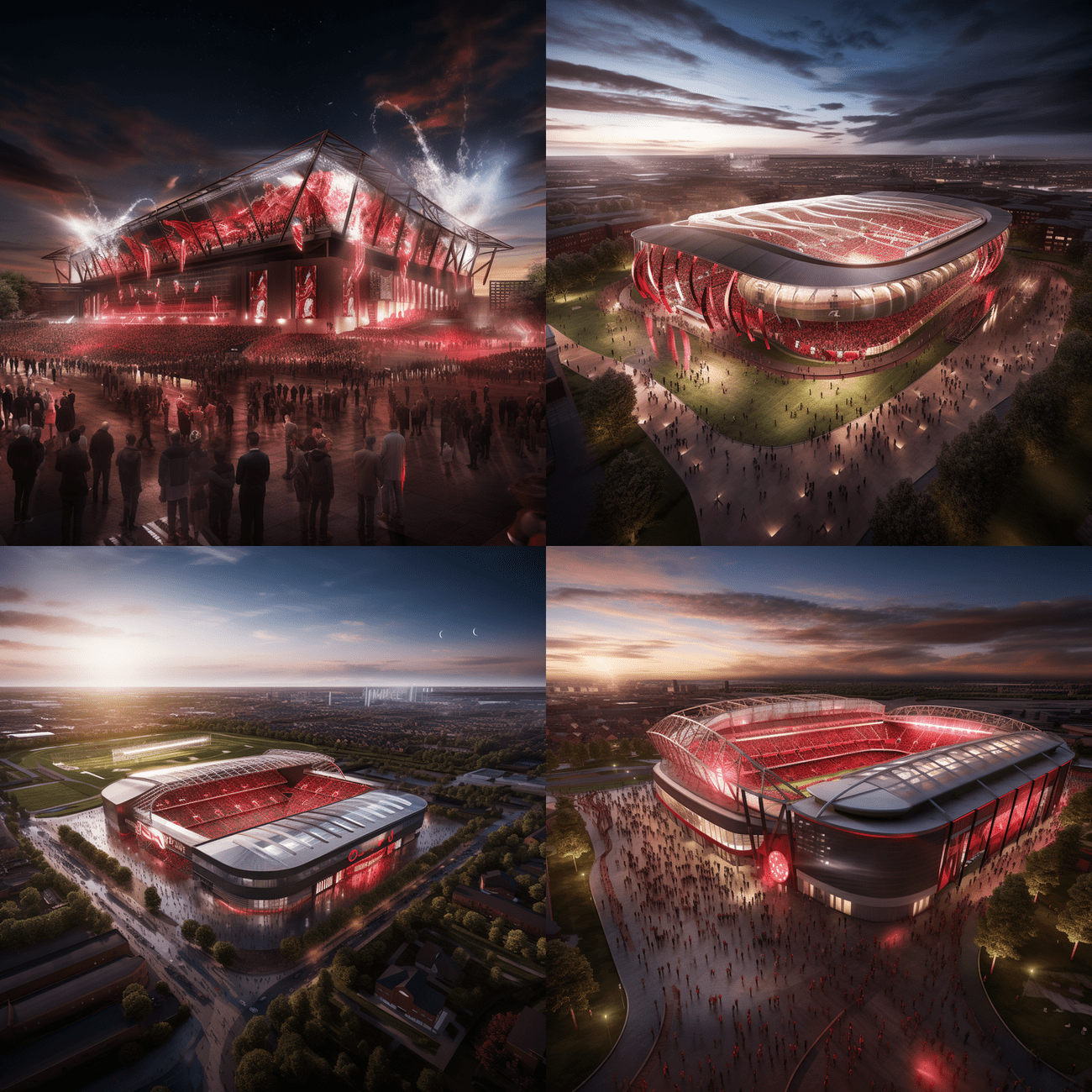 Anfield - Λίβερπουλ