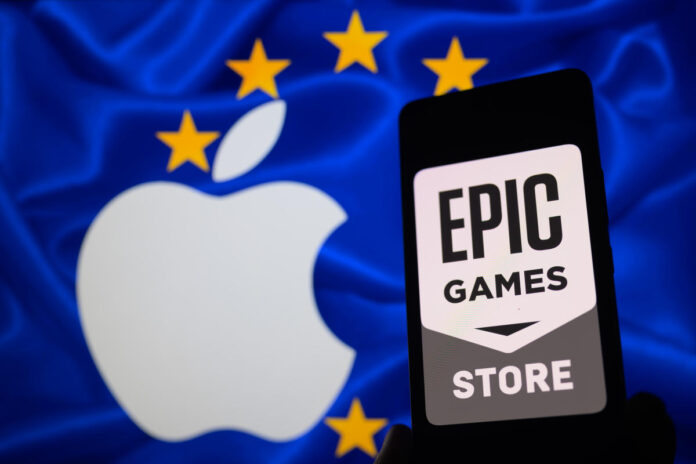 Η Epic λέει ότι η Apple απέρριψε το κατάστημα εφαρμογών τρίτων κατασκευαστών της για δεύτερη φορά
