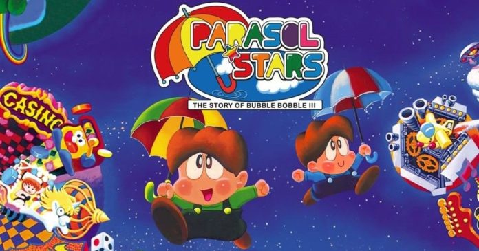 The Story of Bubble Bobble III, διαθέσιμο με μόλις €9.99 για σύγχρονες κονσόλες!