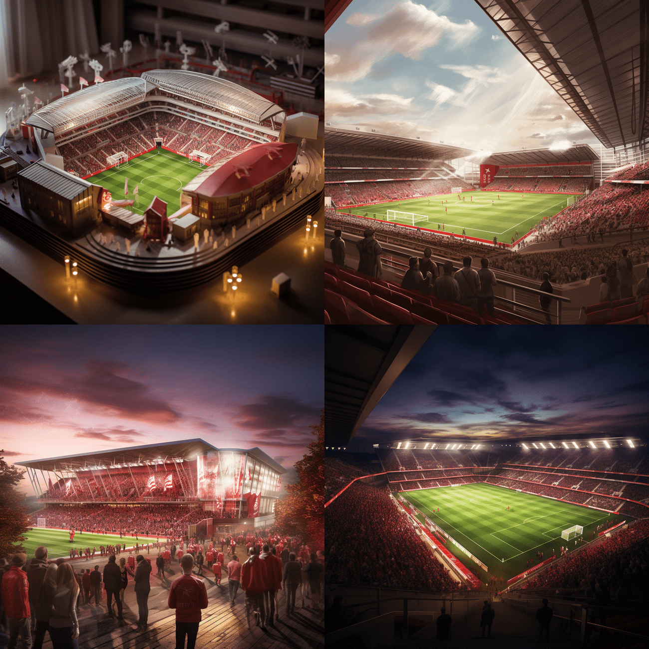 City Ground - Νότιγχαμ Φόρεστ