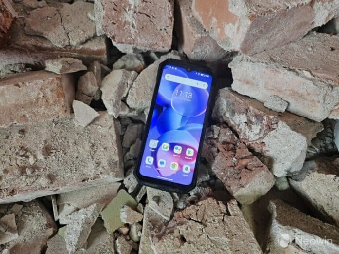 Doogee V Max Plus review: it's a 22,000 mAh 5G rugged phone with a 200MP shooter