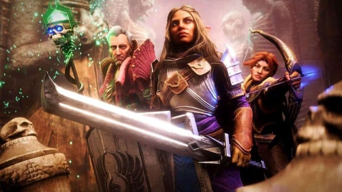 Dragon Age: The Veilguard Is Gonna Show A Lot Of Skin

