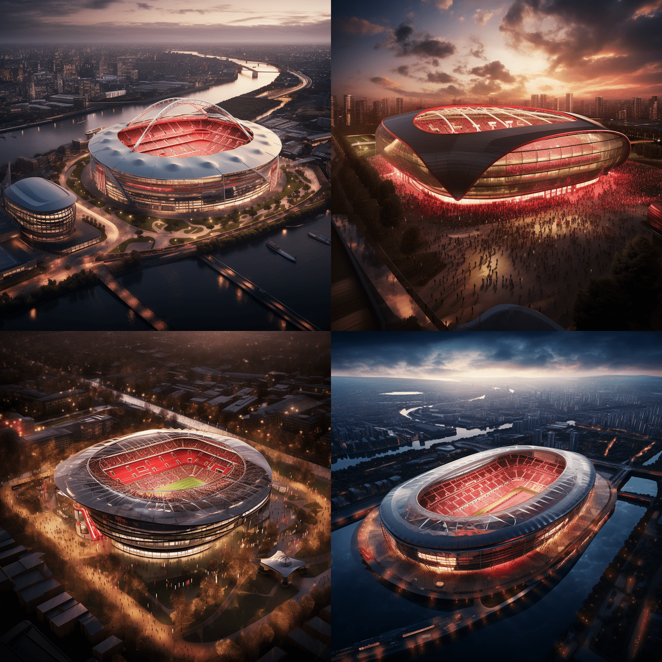 Emirates Stadium - Άρσεναλ