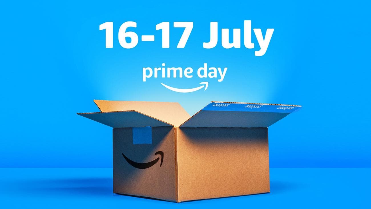 Πανό Amazon Prime Day 2024