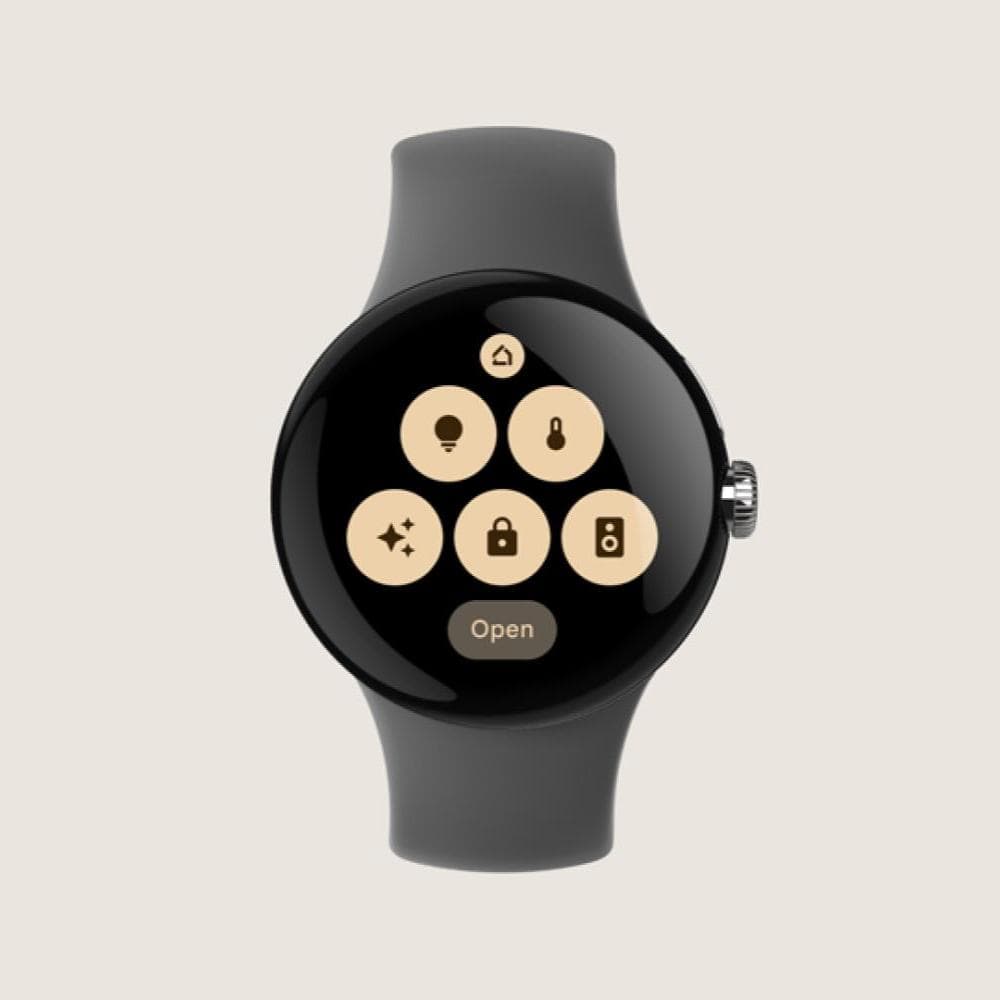 Πλακίδιο Google Home Wear