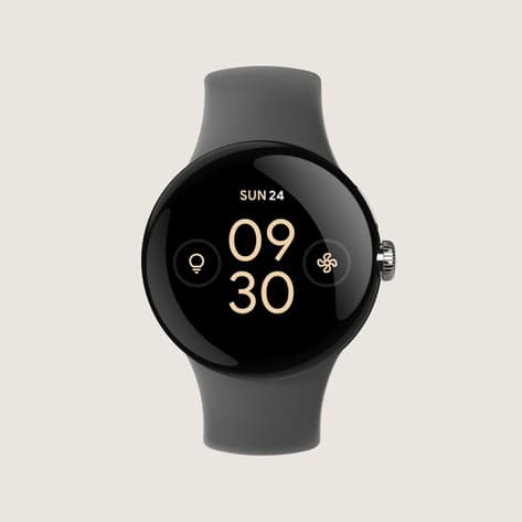 Επιπλοκή του Google Home Wear