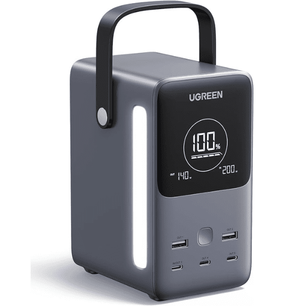 Φορητός φορτιστής Ugreen 48.000 mAh