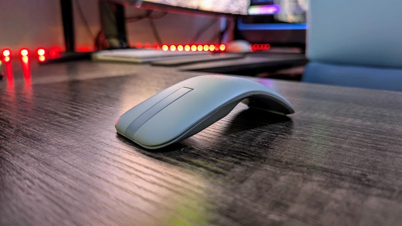 Εικόνα του ποντικιού Dell Bluetooth Travel Mouse (MS700).