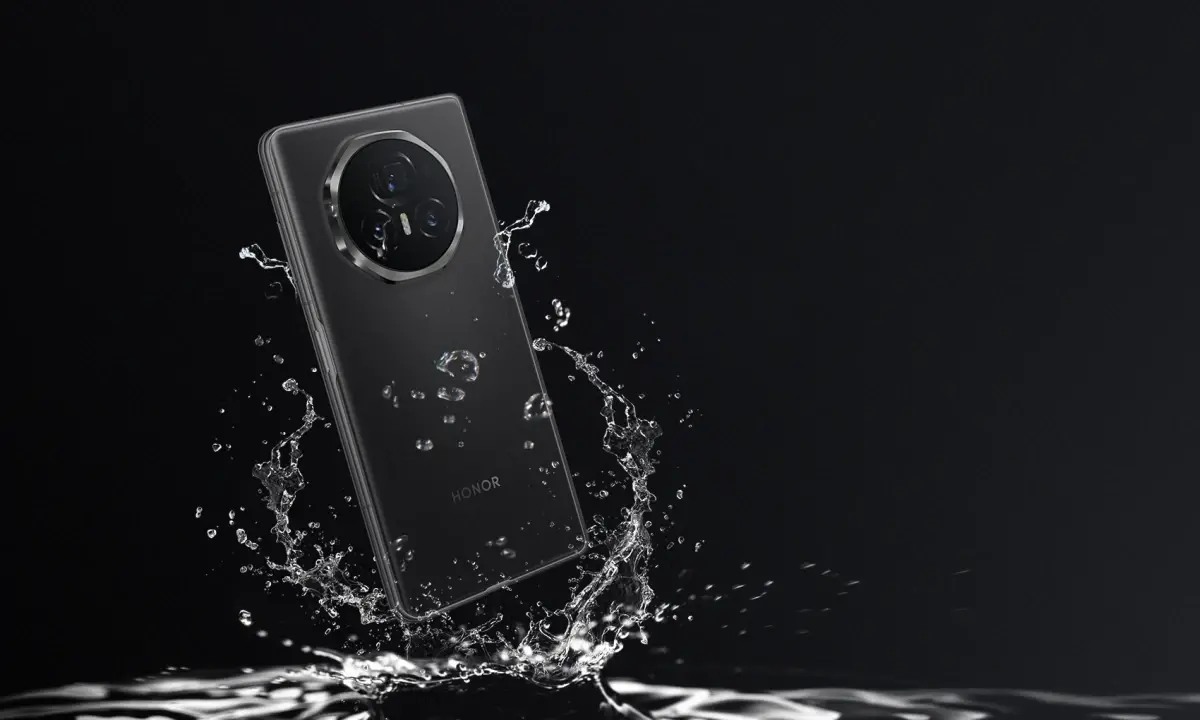 Honor Magic V3 αδιάβροχο