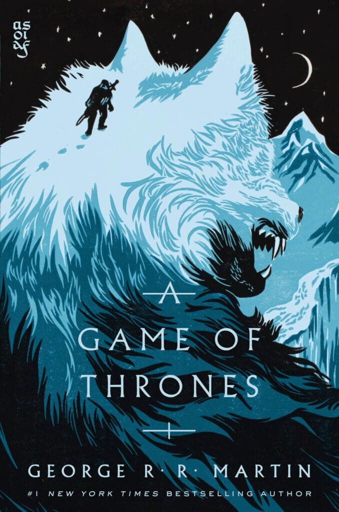 A Song of Ice and Fire 2024 Box Set
