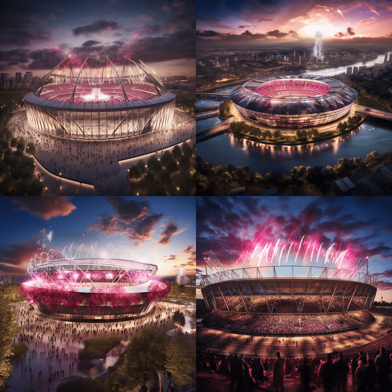London Stadium - Γουέστ Χαμ