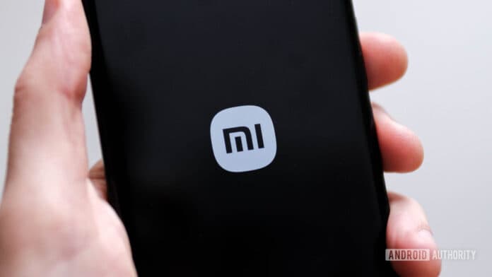 MIUI logo