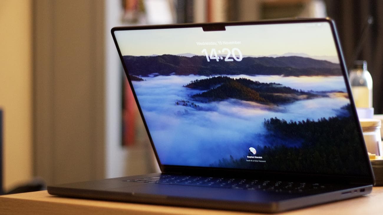 M3 MacBook Pro review