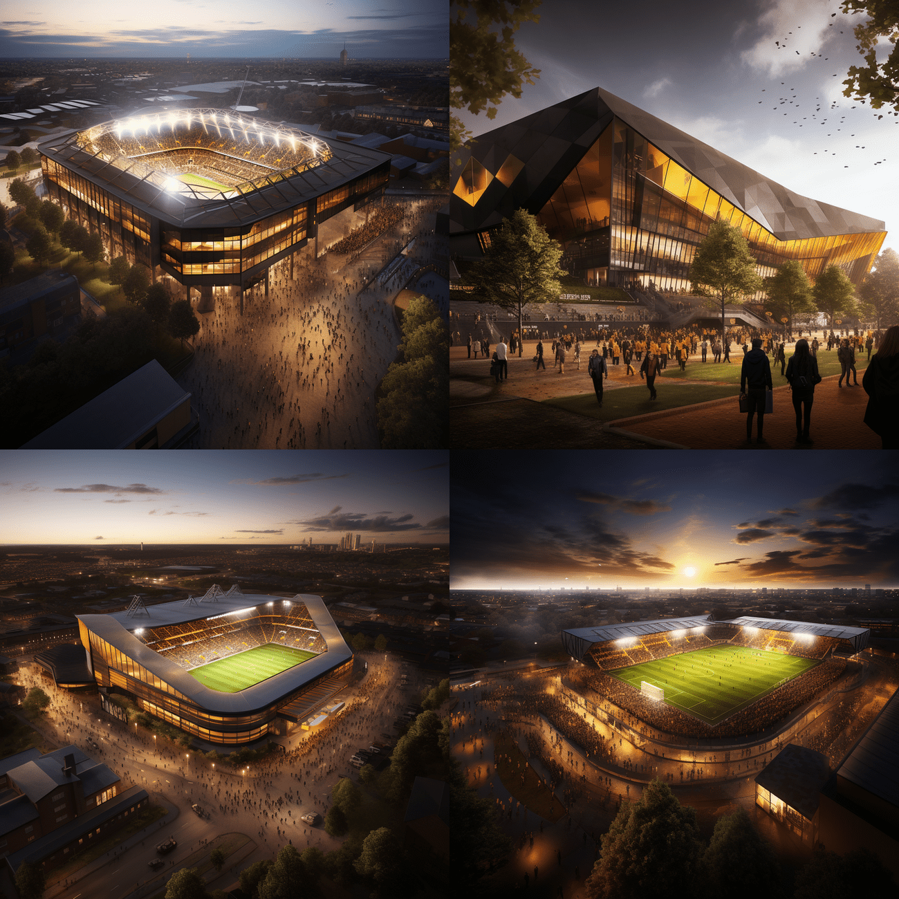 Molineux Stadium - Γουλβς