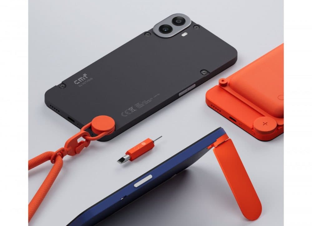 Nothing cmf phone 1, Nothing CMF Phone 1: Διέρρευσε πραγματική εικόνα της συσκευής – Αποκαλύπτονται προδιαγραφές