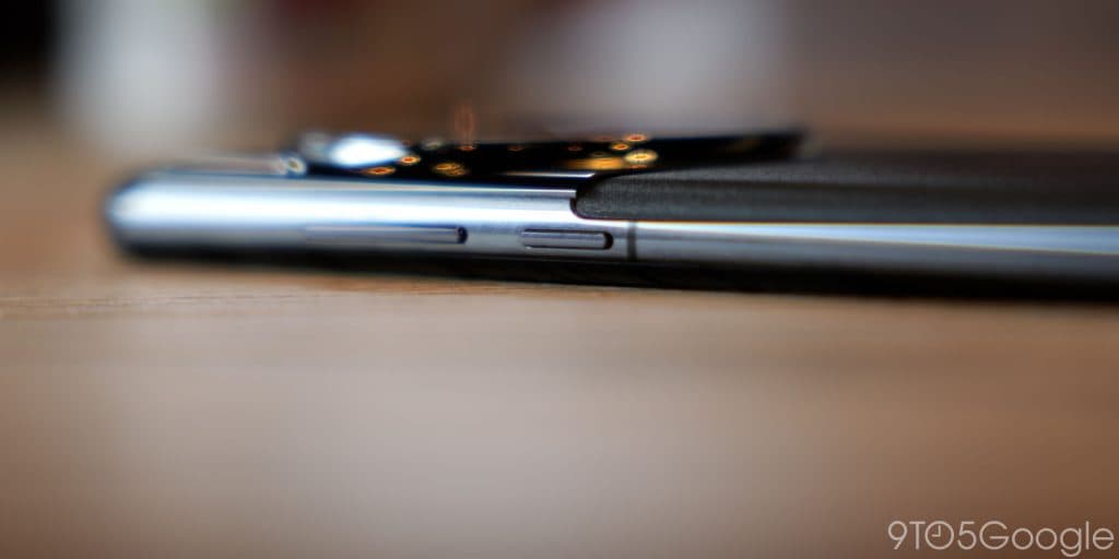 Κουμπιά έντασης OnePlus 12
