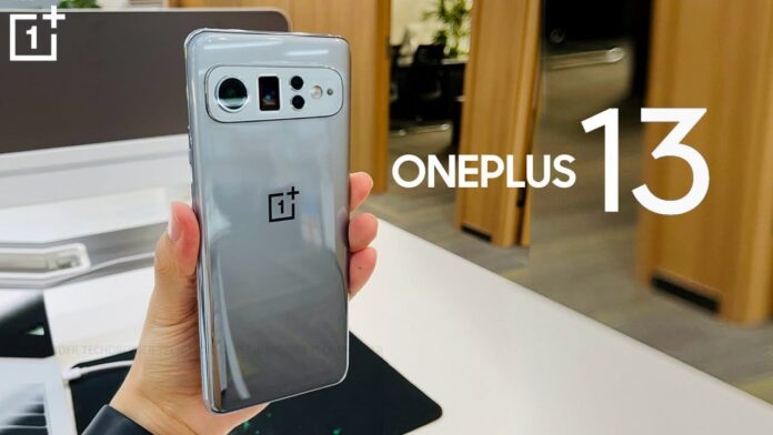 OnePlus 13: έχουμε όλες τις προδιαγραφές του!

