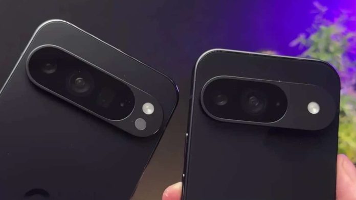 Pixel 9 Pro XL, Pixel 9 Pro XL: Hands-on βίντεο το συγκρίνει με το Pixel 9 και το Galaxy S24