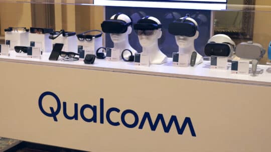 Ακουστικά Qualcomm AR VR XR Processor Glasses
