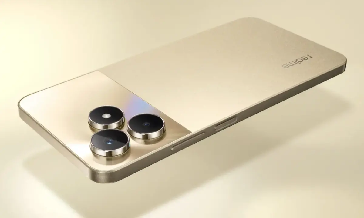Realme C53