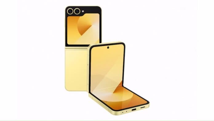 Samsung Galaxy Z Flip 6 (4)