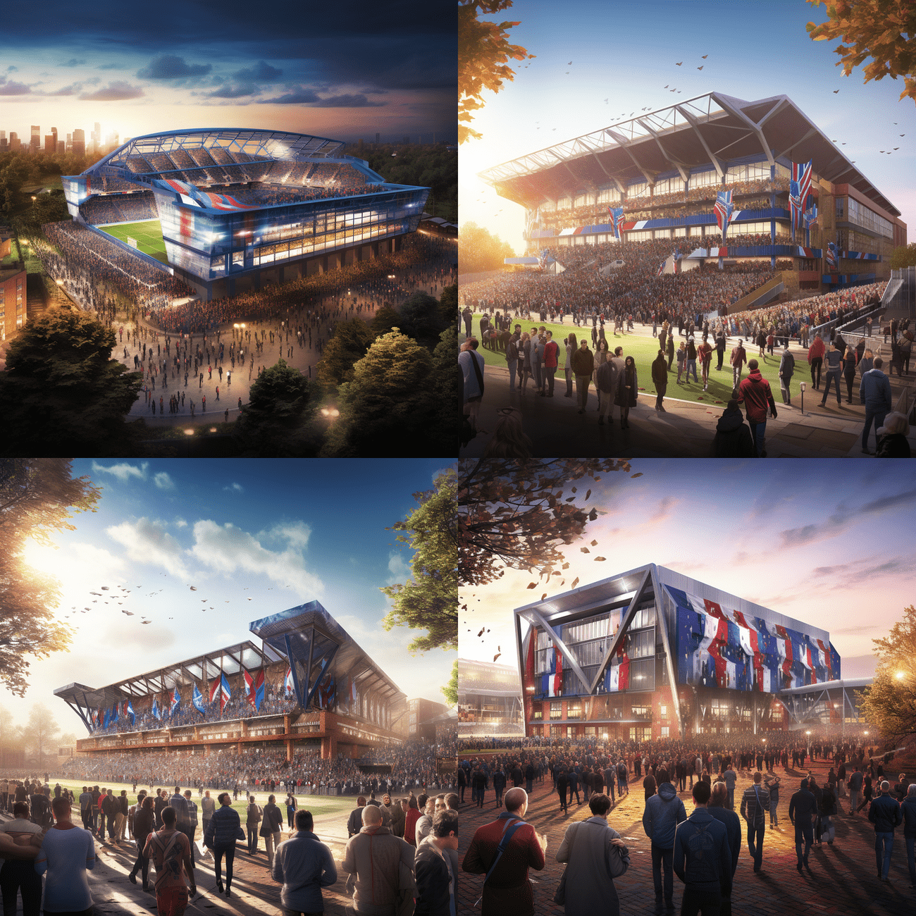 Selhurst Park - Κρίσταλ Πάλας