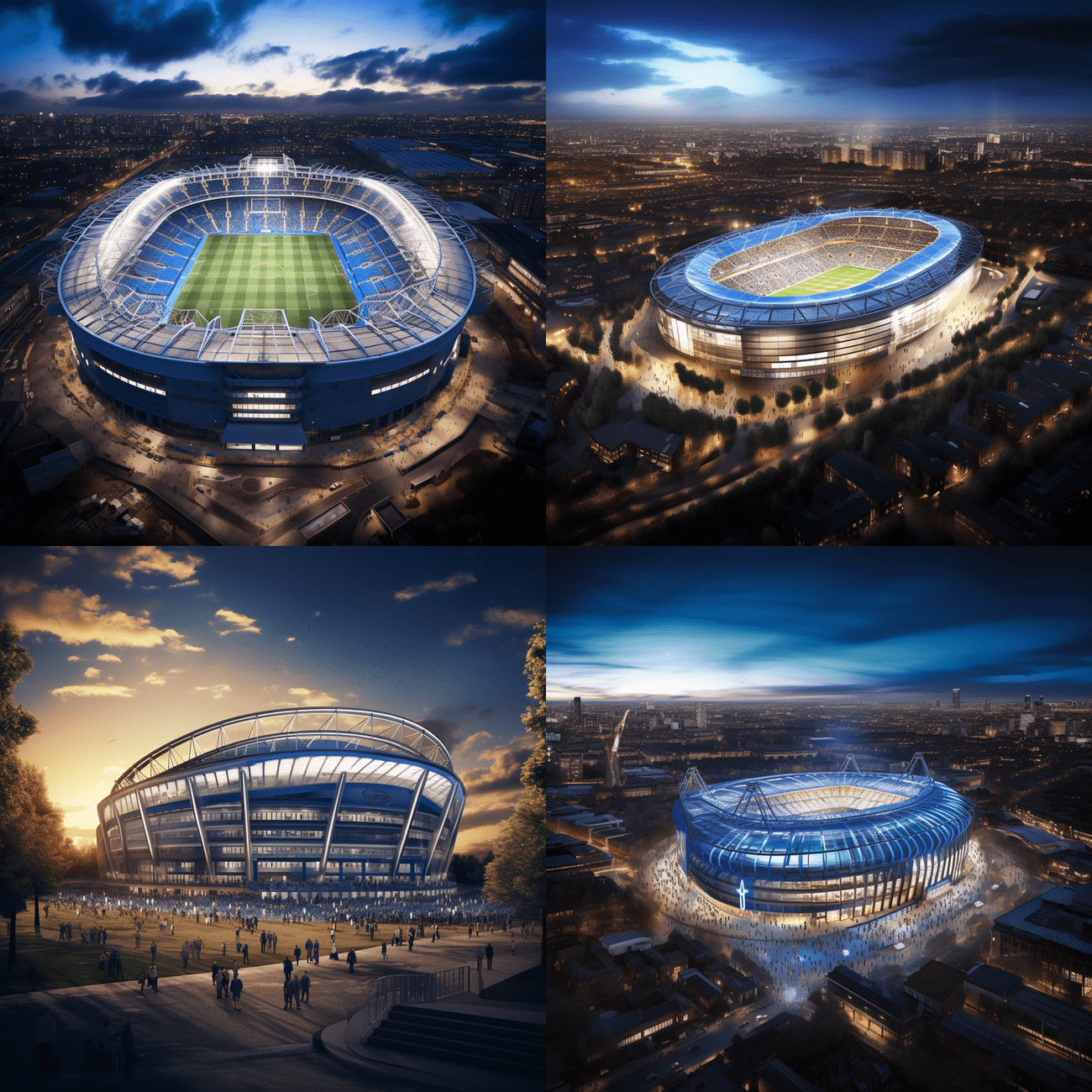 Stamford Bridge - Τσέλσι