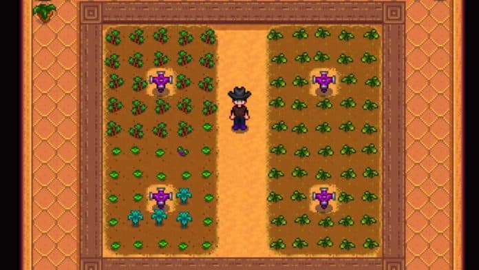 Stardew Valley: How To Unlock The Greenhouse
