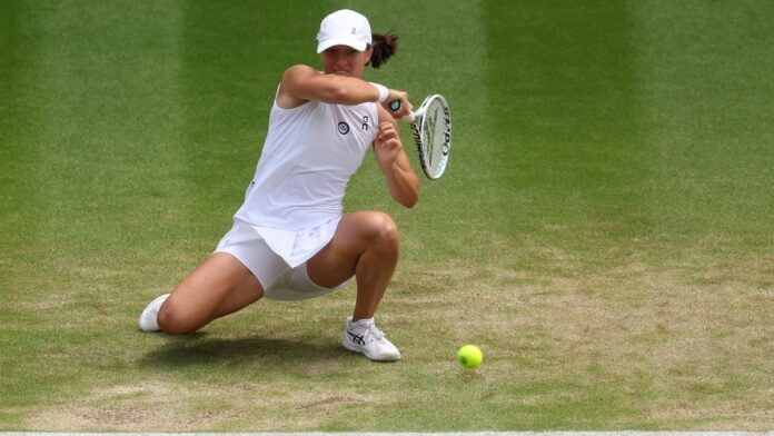Ζωντανή ροή Swiatek εναντίον Kenin 2024: Παρακολουθήστε δωρεάν το Wimbledon
