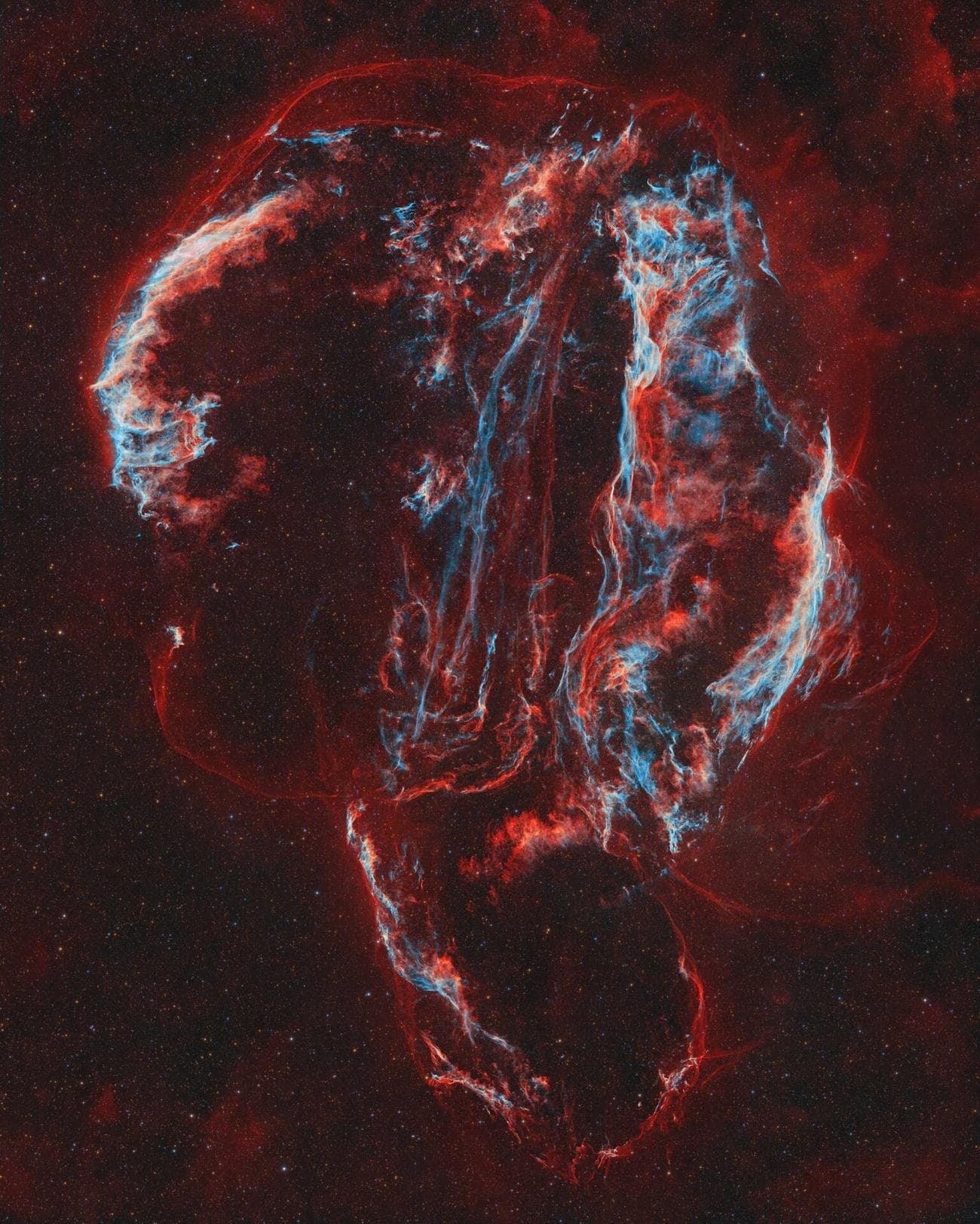 The Scream Of A Dying Star