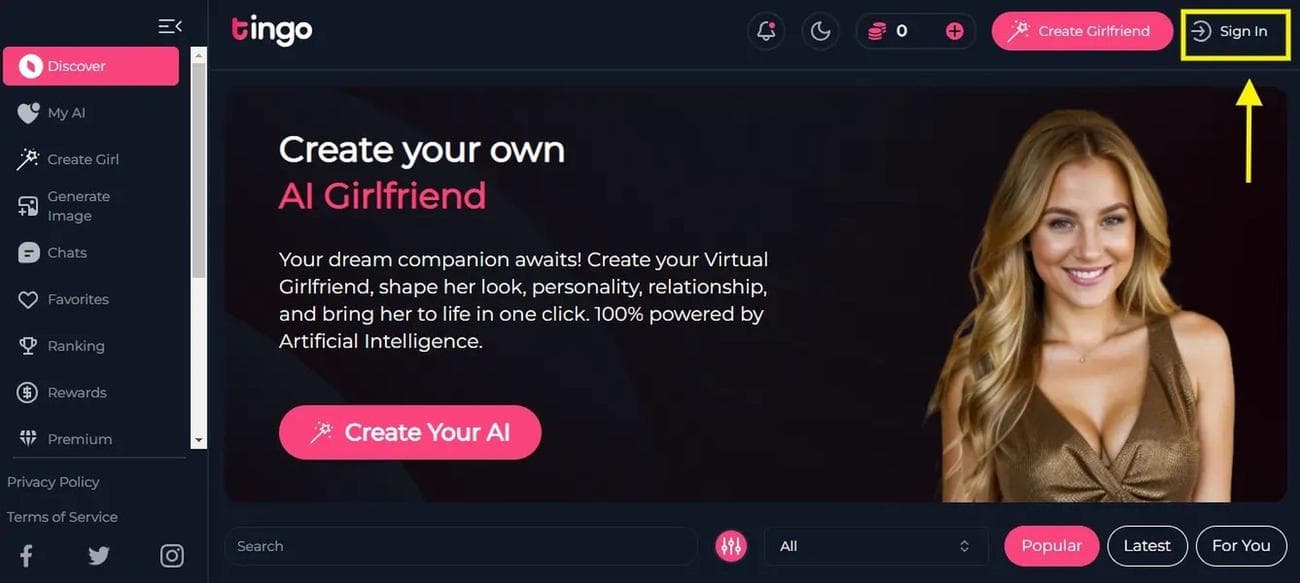 Tingo AI