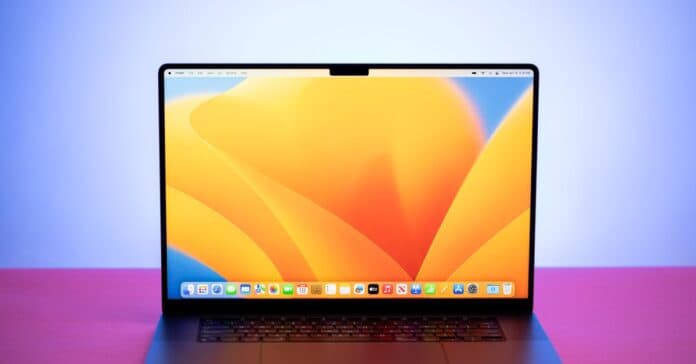 The MacBook Air is the most impressive laptop I’ve used in years
