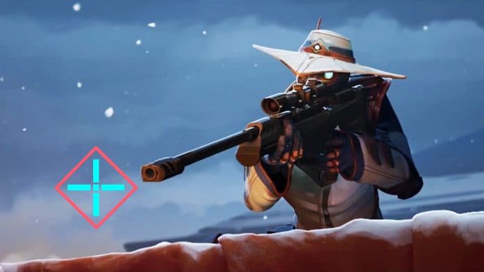 Best Valorant crosshair codes used by streamers and pros July 2024