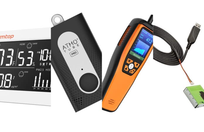 The best air quality monitors in 2024