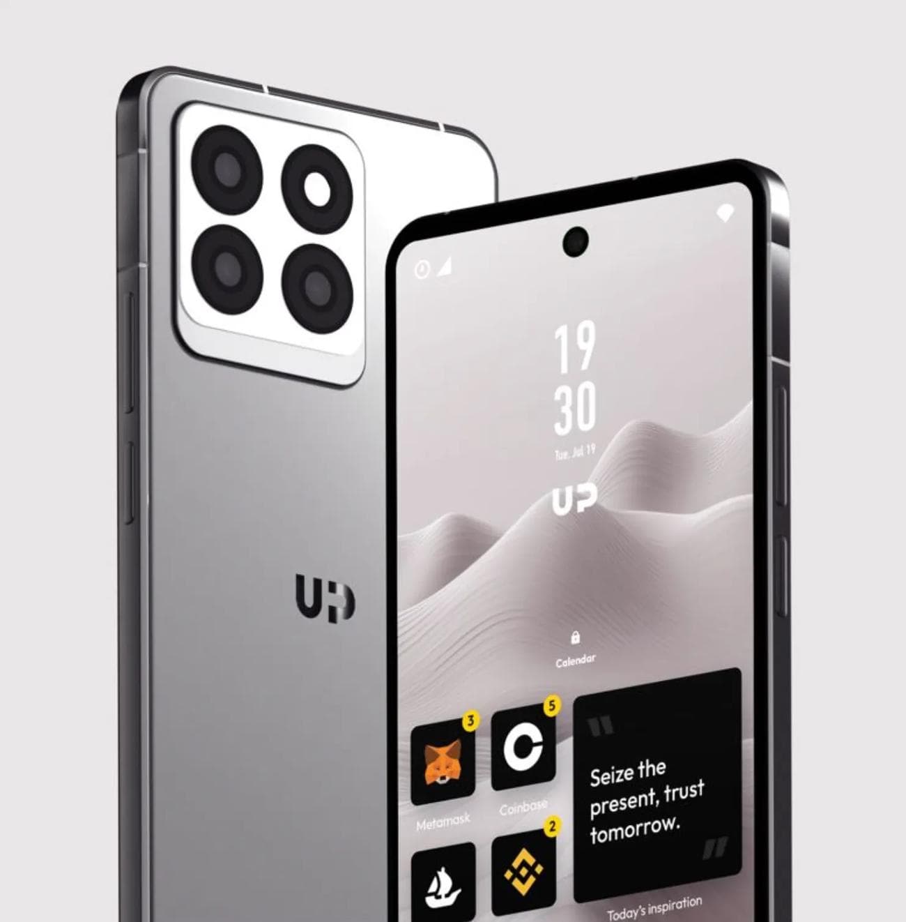 Up Mobile smartphone