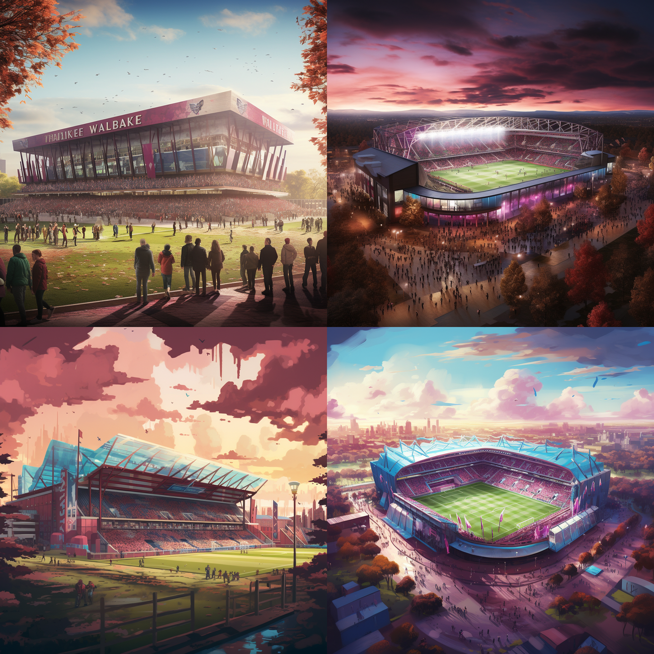 Villa Park - Άστον Βίλα