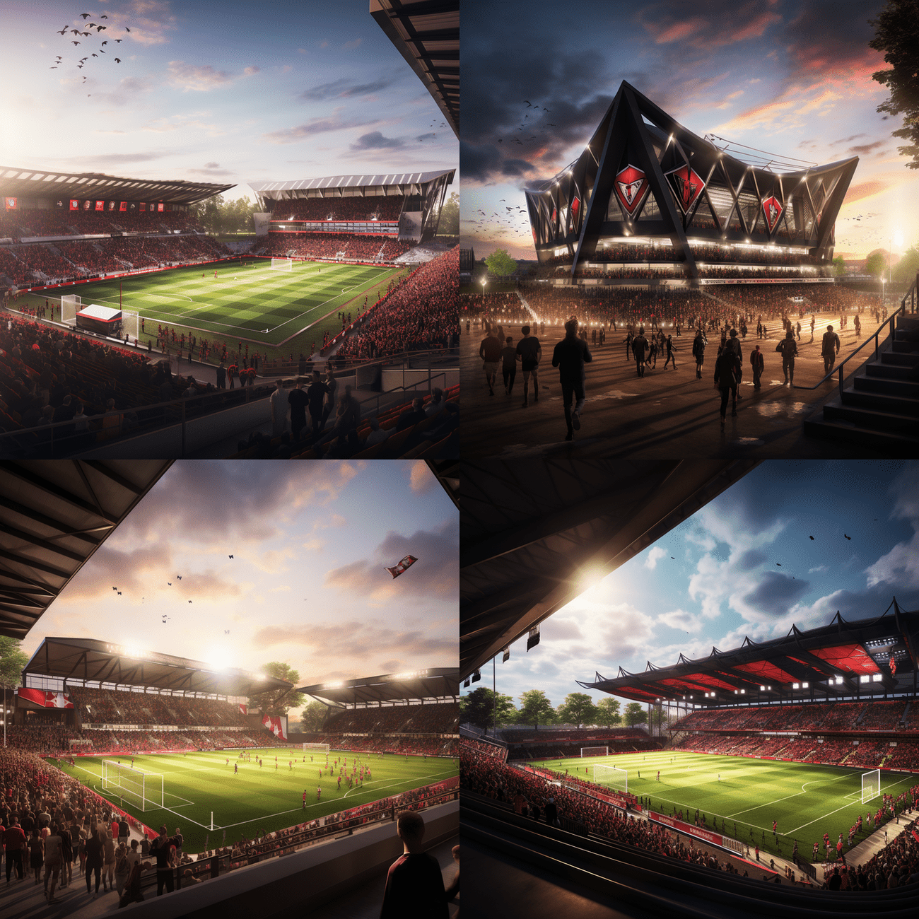 Vitality Stadium - Μπόρνμουθ 