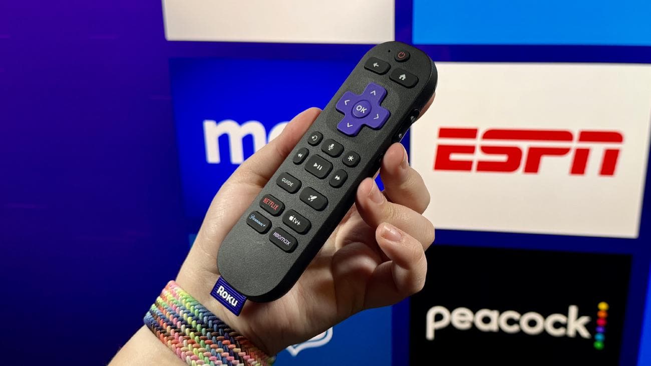 Τηλεχειριστήριο Roku Series Pro