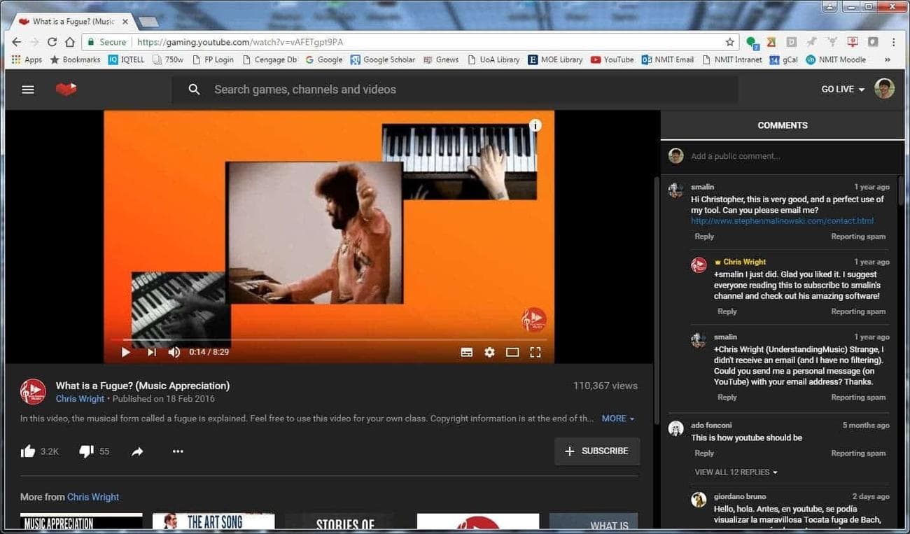 YouTube Premium