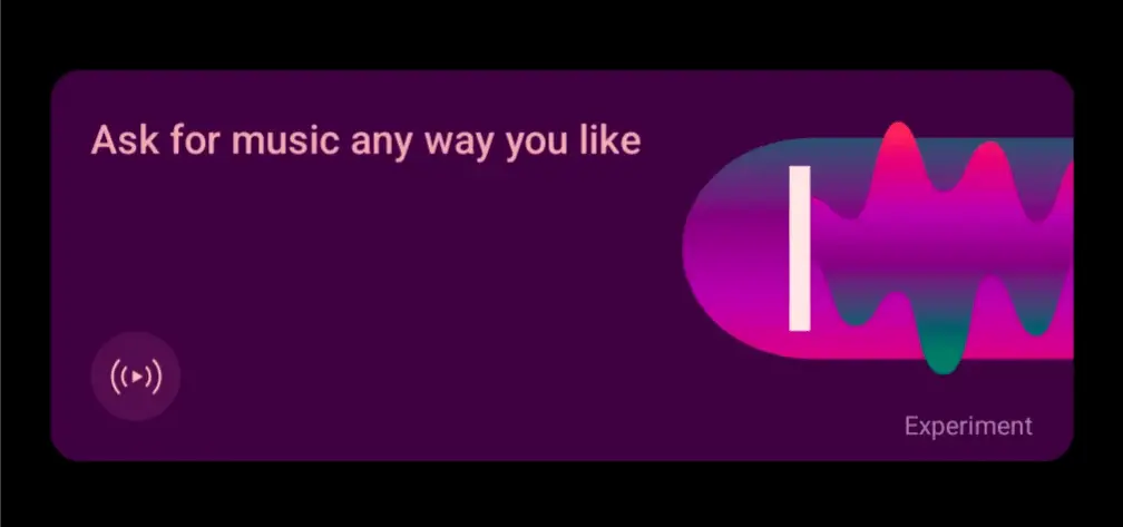 Ραδιόφωνο YouTube Music AI