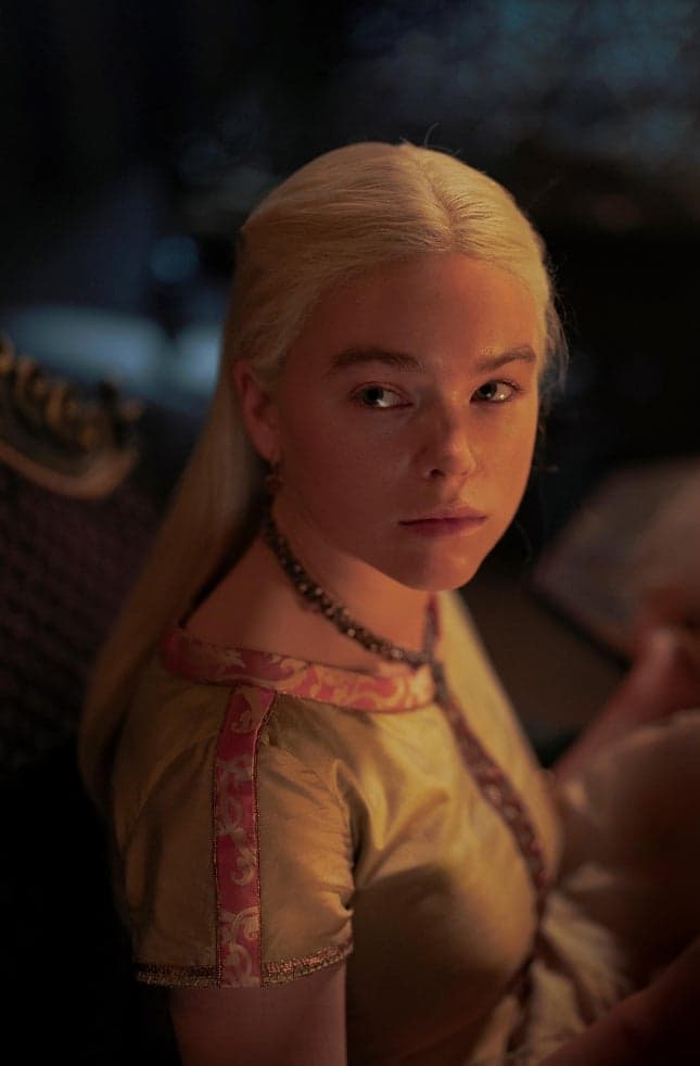 Εικόνα για άρθρο με τίτλο House of the Dragon's Episode 3 Director Dishes on That Shocking Cameo