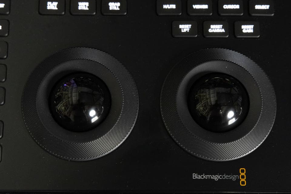 Το DaVinci Resolve για iPad και το Micro Color Panel είναι δροσερά ξεχωριστά