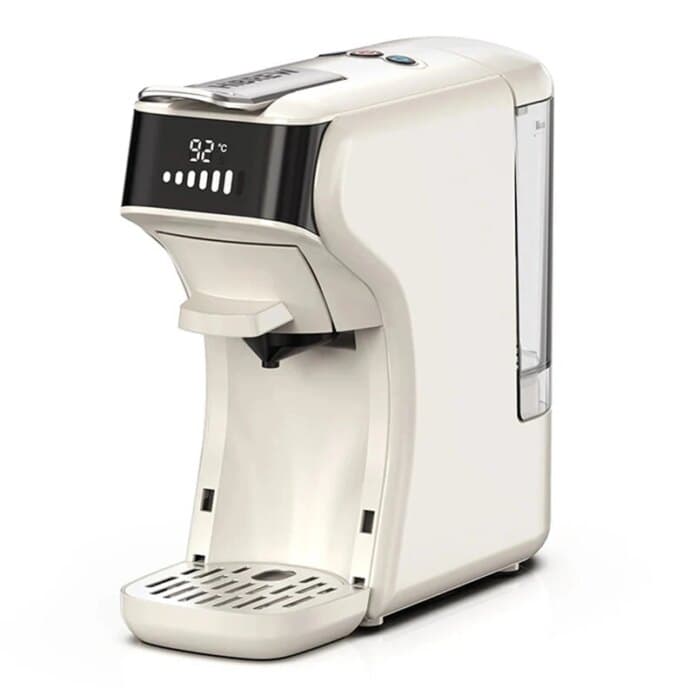 [#Ιστορικό_Χαμηλό] HiBREW H1B : Πολυ-Εσπρεσσιέρα Nespresso, Dolce Gusto, ESE Pods και χύμα καφέ, με 94.5€ απο Ευρώπη!