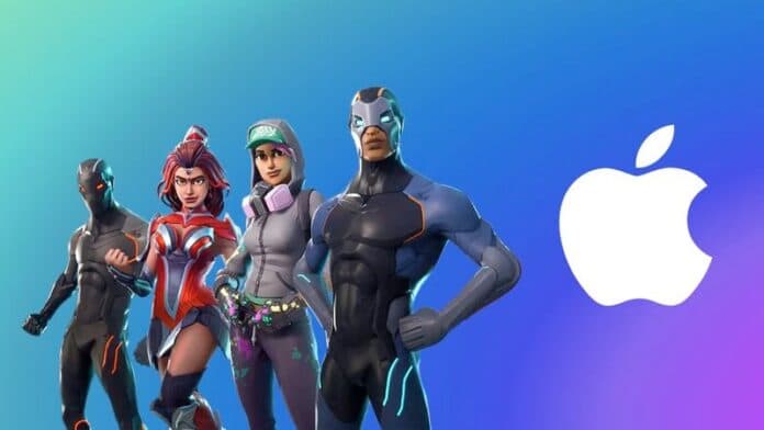 Το Fortnite και το Epic Games Store υποβλήθηκαν στην Apple για κυκλοφορία στο iOS στην ΕΕ